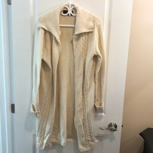 American Knitware long cardigan